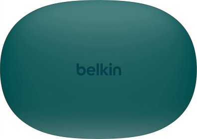 Навушники Belkin Soundform Bolt True Teal (AUC009BTTE)