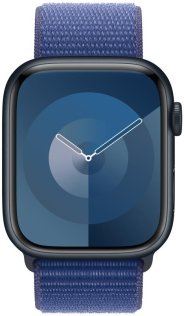 Ремінець Apple for Apple Watch 45mm - Sport Loop Ocean Blue (MW4P3)