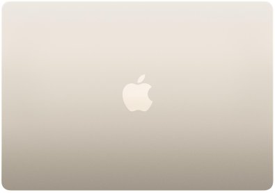 Ноутбук Apple MacBook Air 15.3 M3 Chip 10GPU Starlight (MXD33)