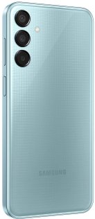 Смартфон Samsung Galaxy M15 5G 4/128GB Light Blue (SM-M156BLBUEUC)