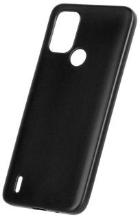 Чохол ColorWay for Nokia C31 - TPU Matt Black (CW-CTMNC31-BK)