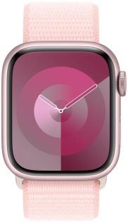 Ремінець Apple for Apple Watch 41mm - Sport Loop Light Pink (MT563)