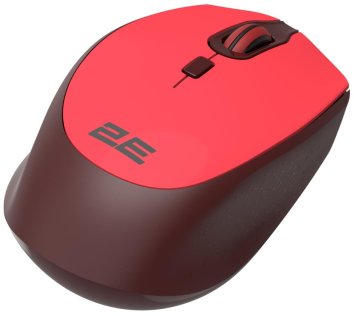 Миша 2E MF220 WL Red (2E-MF220WR)