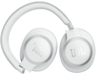 Гарнітура JBL Live 770NC White (JBLLIVE770NCWHT)