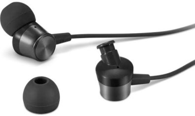 Гарнітура Lenovo USB-C Wired In-Ear Headphone Black (4XD1J77351)