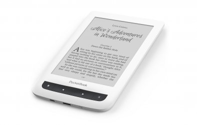 Електронна книга PocketBook 626 Touch Lux 3 Біла