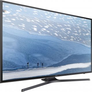 Телевізор LED Samsung UE40KU6000UXUA (Smart TV, Wi-Fi, 1920x1080)