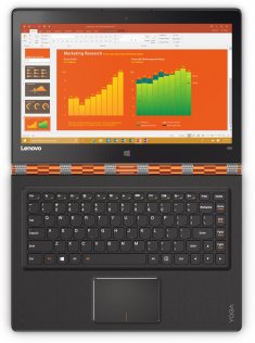 Ноутбук Lenovo Yoga 900-13 (80UE007NUA) оранжевий