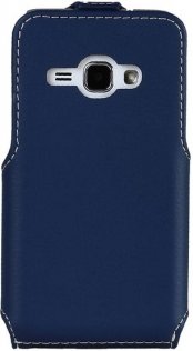 Чохол Red Point для Samsung Galaxy J1 J120 - Flip case синій