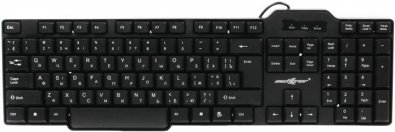 Клавіатура Maxxter KB-111-U чорна
