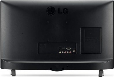 Телевізор LED LG 24LH451U (1366x768)