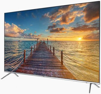 Телевізор LED Samsung UE49KS7000UXUA (Smart TV, 3840x2160)