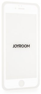 Захисне скло Joyroom для iPhone 6 3D біле