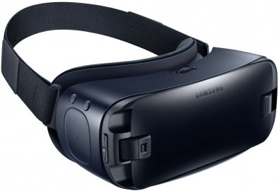Окуляри віртуальної реальності Samsung Gear VR (SM-R323NBKASEK)