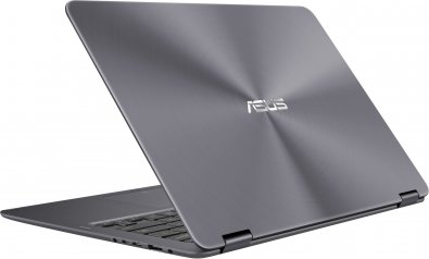 Ноутбук ASUS UX360CA-DQ070R (UX360CA-DQ070R) сірий