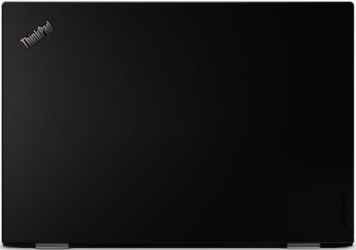 Ноутбук Lenovo ThinkPad X1 (20FBS0U400) чорний