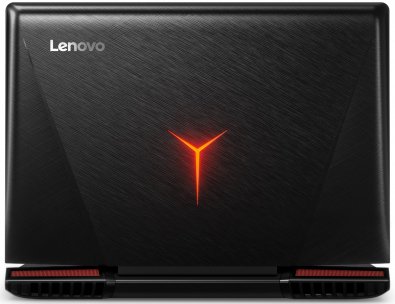Ноутбук Lenovo IdeaPad Y900-17ISK (80Q1006HRA) чорний