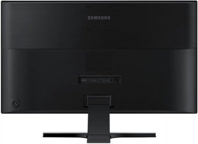 Монітор Samsung U24E590D (LU24E590DS/CI) чорний