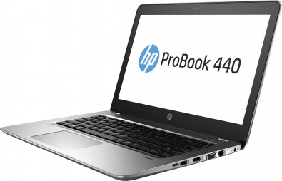 Ноутбук HP Probook 440 G4 (Y7Z78EA) сріблястий
