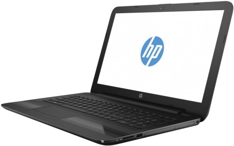 Ноутбук HP 15-ay528ur (X4M53EA) чорний