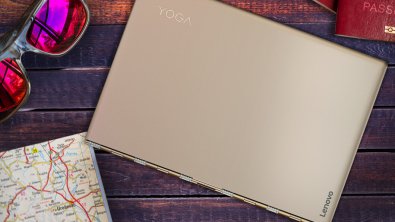Ноутбук Lenovo Yoga 910-13IKB (80VF00DKRA) золотий