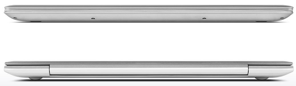 Ноутбук Lenovo IdeaPad 510-15IKB (80SV00LCRA) сріблястий