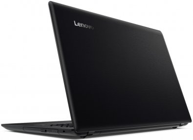 Ноутбук Lenovo IdeaPad 110-17IKB (80VK0018RA) чорний