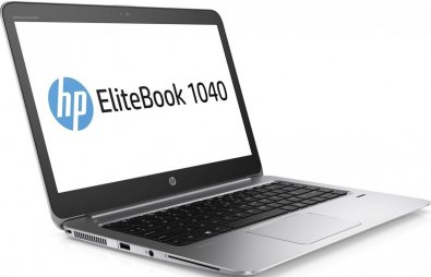Ноутбук HP EliteBook 1040 G3 (V1B07EA) сріблястий
