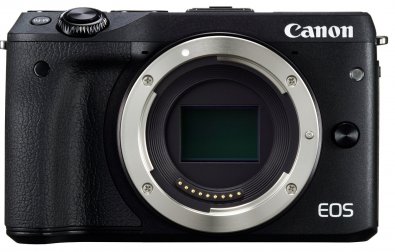 Цифрова фотокамера Canon EOS M3 kit 15-45 мм IS