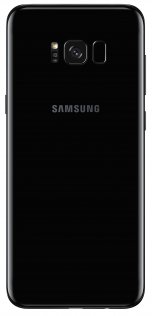 Смартфон Samsung Galaxy S8 чорний
