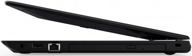 Ноутбук Lenovo ThinkPad E570 (20H5S00Y00) чорний