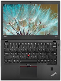 Ноутбук Lenovo ThinkPad X270 (20HNS00R00) чорний