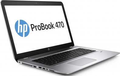 Ноутбук HP ProBook 470 G4 (Y8A93EA) срібляястий