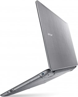 Ноутбук Acer Aspire F5-573G-50XB (NX.GDAEU.017) сріблястий