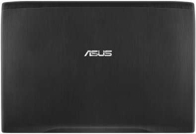 Ноутбук ASUS FX502VE-FY005T (FX502VE-FY005T) чорний