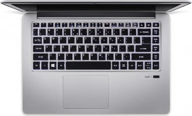 Ноутбук Acer Swift 3 SF314-52-300K (NX.GNUEU.015) сріблястий