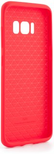 Чохол Araree для Samsung S8 - Airfit червоний