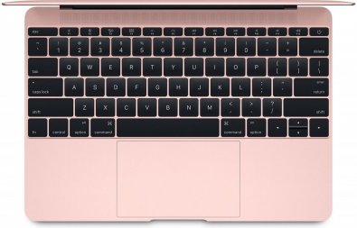 Ноутбук Apple MacBook A1534 Rose Gold (MNYN2UA/A)