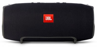 Портативна акустика JBL Xtreme Black (JBLXTREMEBLKEU)