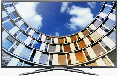 Телевізор LED Samsung UE55M5500AUXUA (Smart TV, Wi-Fi, 1920x1080)
