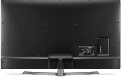 Телевізор LED LG 49UJ670V (Smart TV, Wi-Fi, 3840x2160)