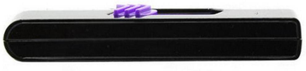 Флешка USB Apacer AH332 16GB AP16GAH332B-1 Purple