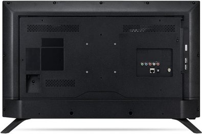 Телевізор LED LG 32LJ594U (Smart TV, Wi-Fi, 1366×768)