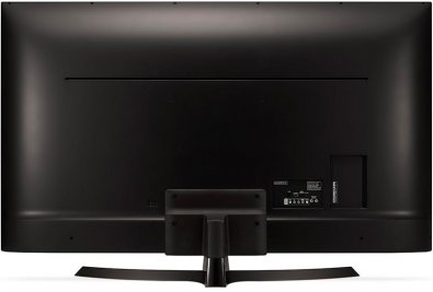 Телевізор LED LG 60UJ634V (Smart TV, Wi-Fi, 3840x2160)