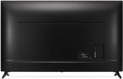 Телевізор LED LG 49UJ630V (Smart TV, Wi-Fi, 3840x2160)