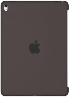 Чохол для планшета Apple iPad Pro - Silicone Case Charcoal Gray (MM1Y2ZM/A)