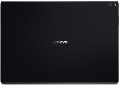 Планшет Lenovo Tab 4 10 Plus LTE Aurora Black (ZA2R0033UA)