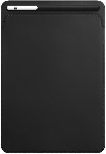 Чохол для планшета Apple for 10.5 iPad Pro - Leather Sleeve Black (MPU62)