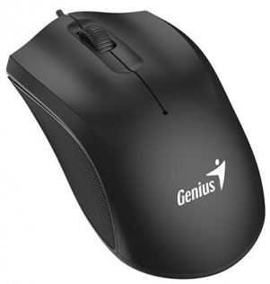Мишка, Genius DX-170 USB Чорна 