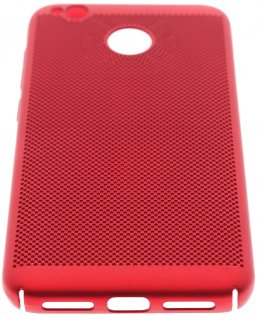 Чохол Suntoo for Xiaomi Redmi 4X Red